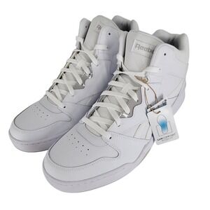 Reebok Royal BB4500 HI2 Basketball Shoes Men's White Size 14
